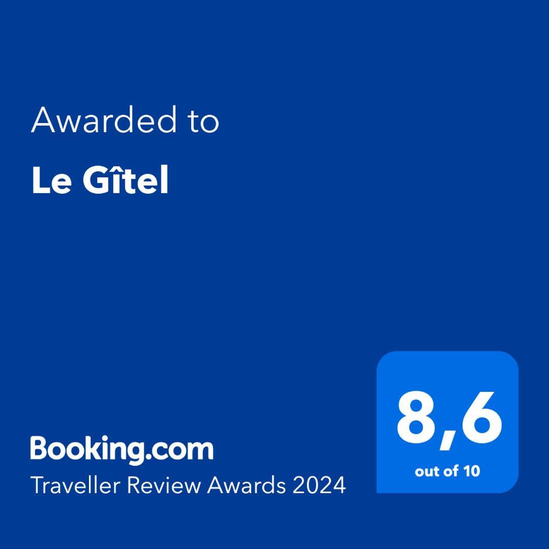 Le Gitel Spa Dış mekan fotoğraf